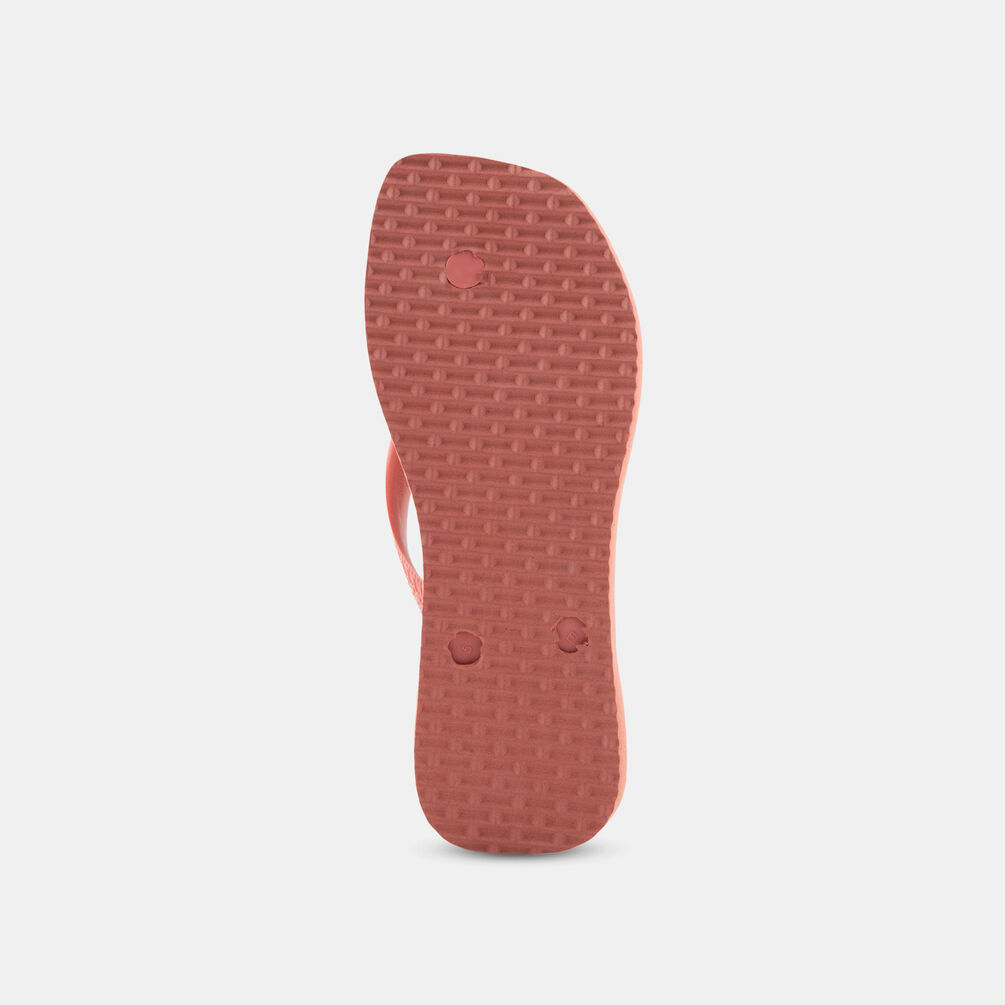 Havaianas Top Square Fusion, arancione/rosa