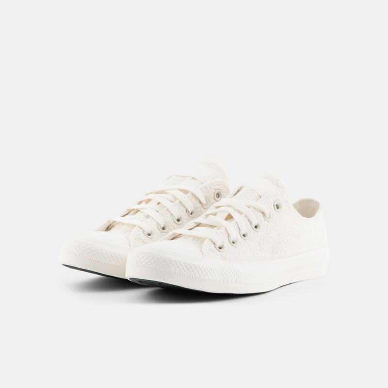 Converse Chuck Taylor All Star Crochet, bianco