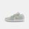 Air Jordan 1 Low Sail Seafoam, verde/beige