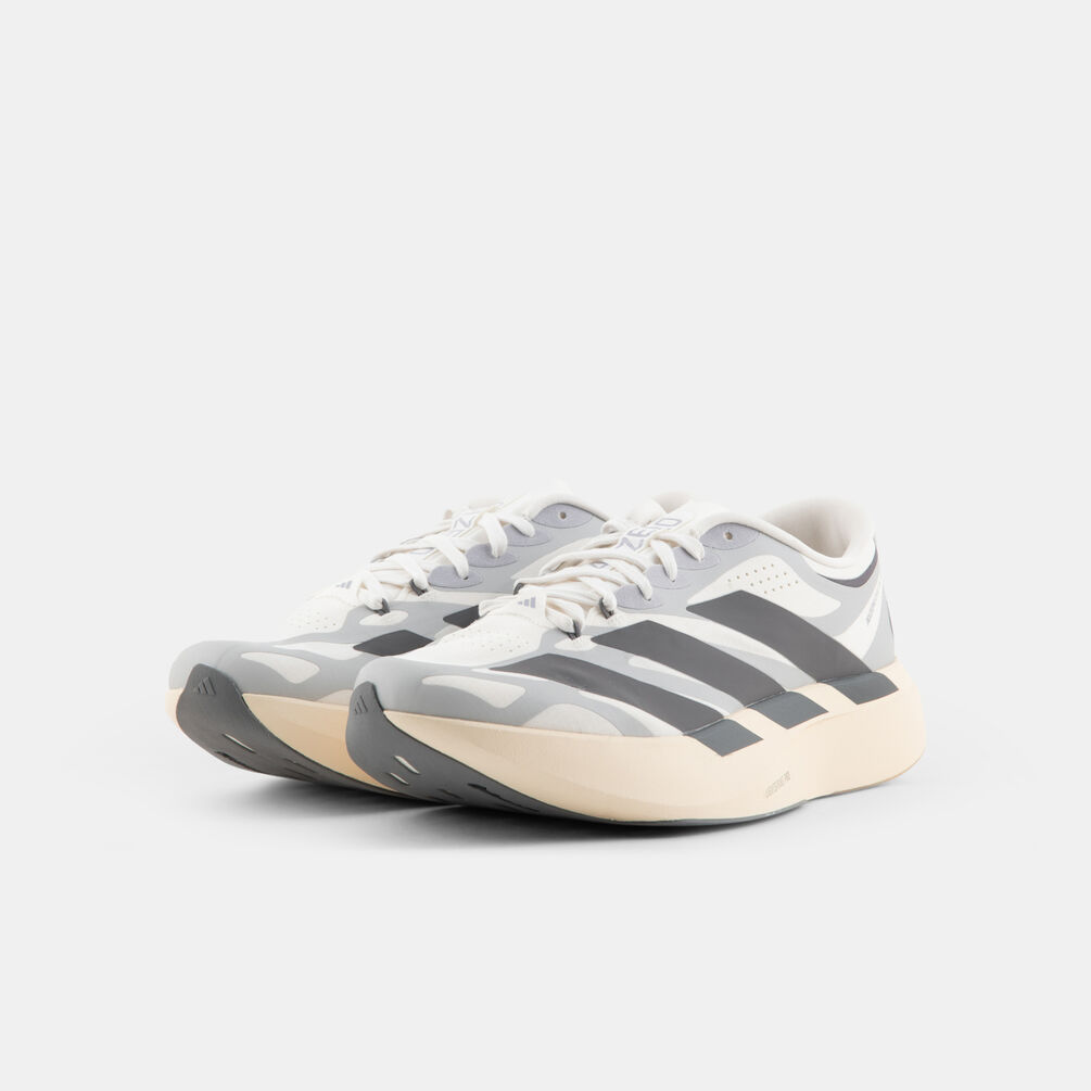 adidas Adizero EVO SL EXO, bianco/beige/grigio