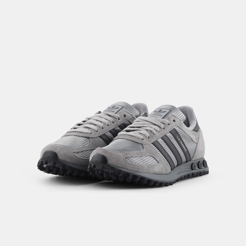 adidas LA Trainer OG, grigio/nero