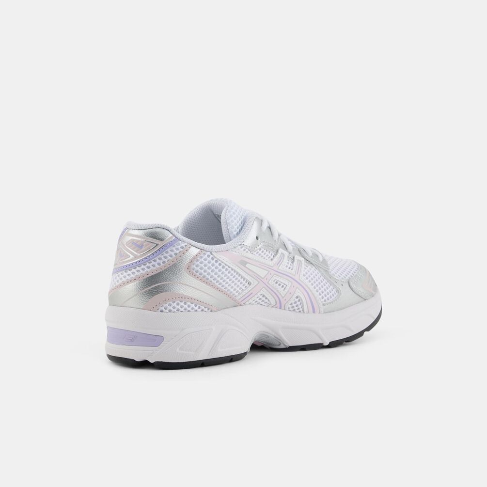 Asics Gel-1130, argento/bianco