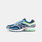 Saucony ProGrid Omni 9 OG, azzurro/verde/bianco/nero