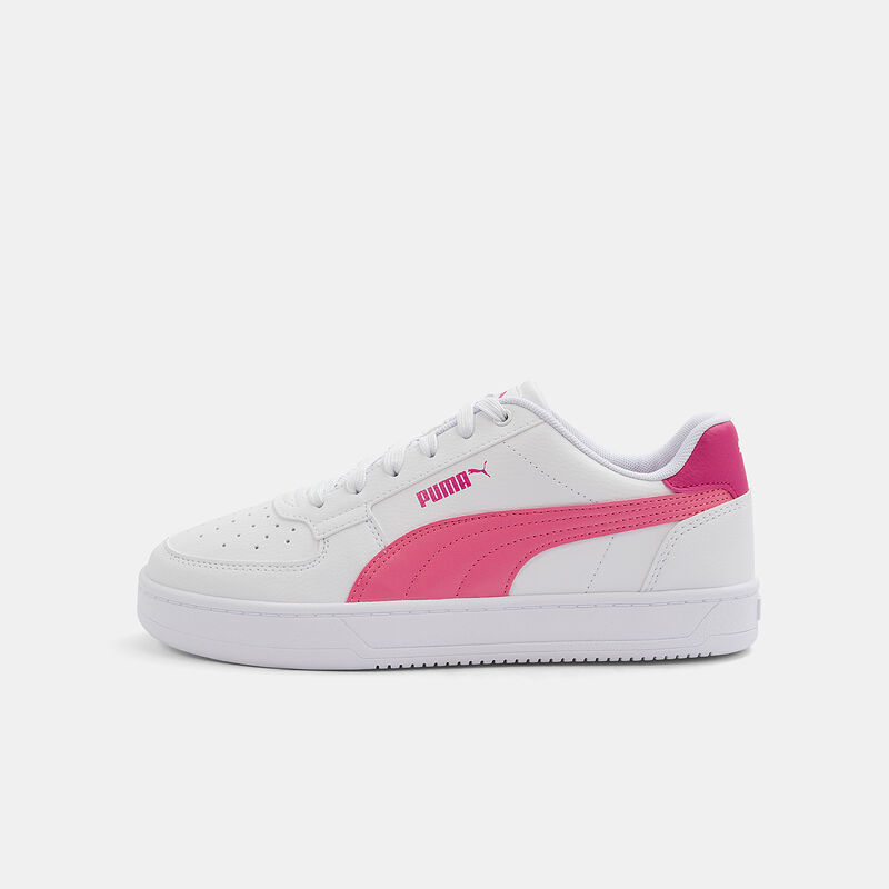 Puma Caven 2.0 Jr, Bianco/rosa