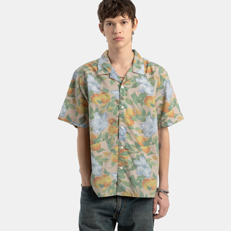 Camicia Levi's Sunset Camp Lightweight, multicolor