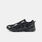 Asics Gel-Venture 6, nero/argento/verde