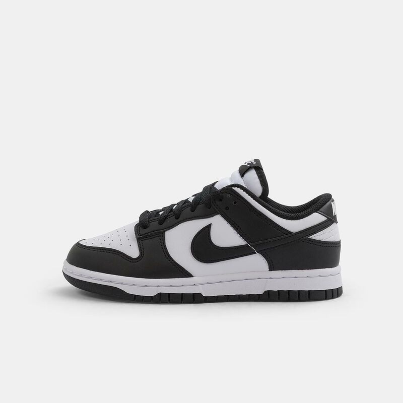 Nike Dunk Low Next Nature White Black Panda, nero/bianco