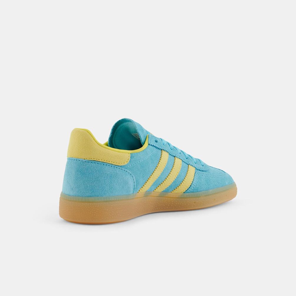 adidas Handball Spezial, azzurro/giallo