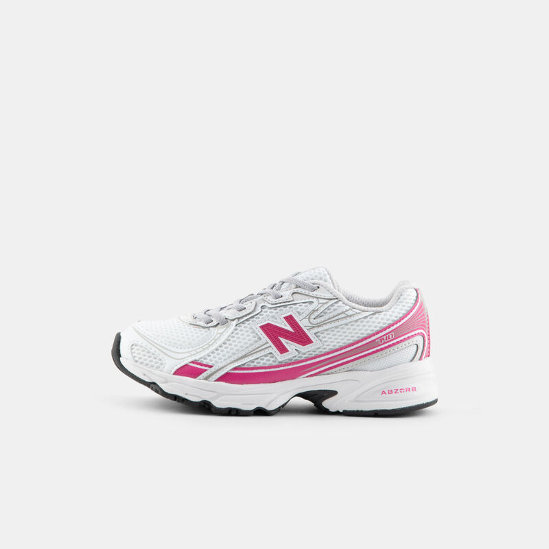 New Balance 740, bianco/rosa