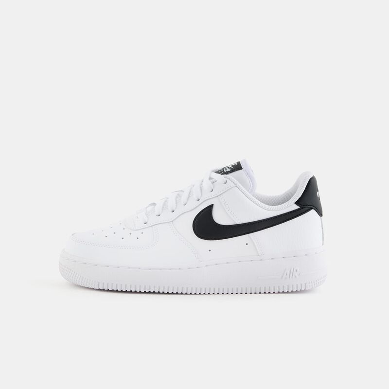 Nike Air Force 1 '07, Bianco/nero
