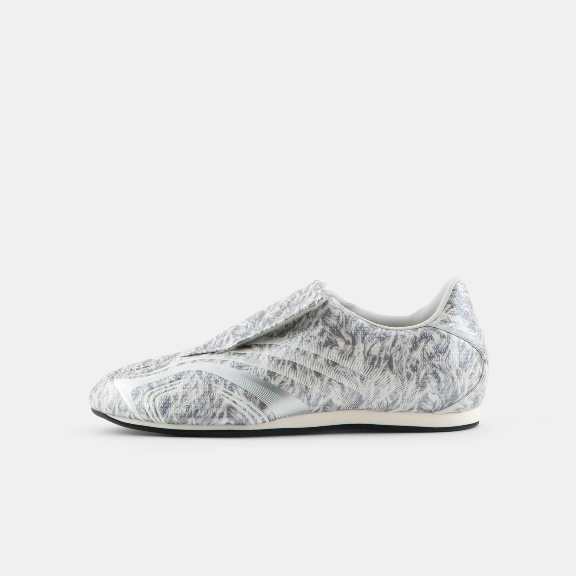 adidas Taekwondo F50, argento