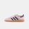 adidas Handball Spezial, rosa/nero/marrone