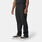 Pantaloni Vans Authentic Relaxed, nero