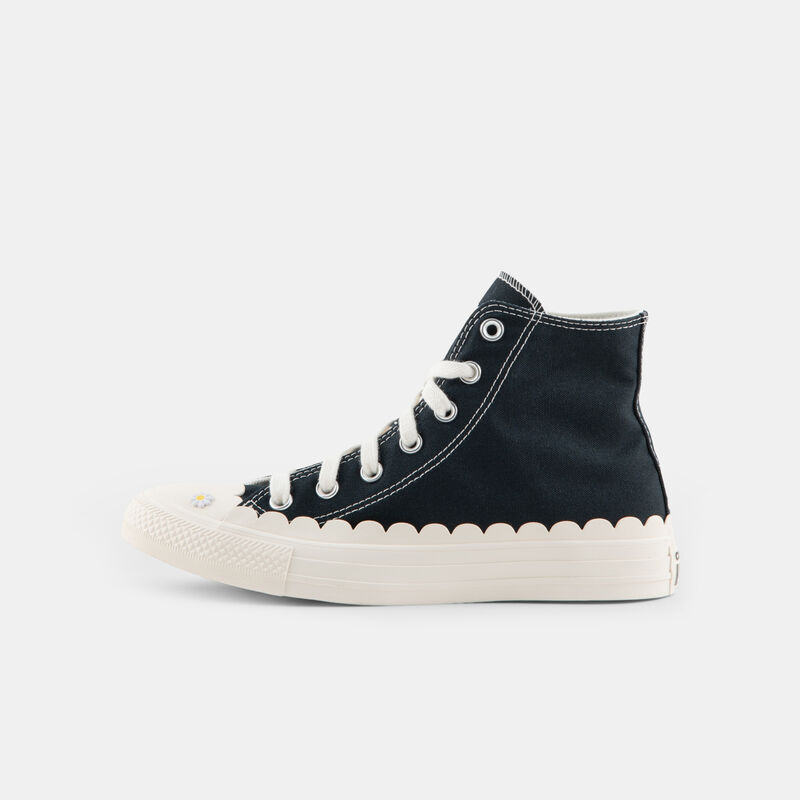 Converse Chuck Taylor All Star Petal Pop, nero/bianco