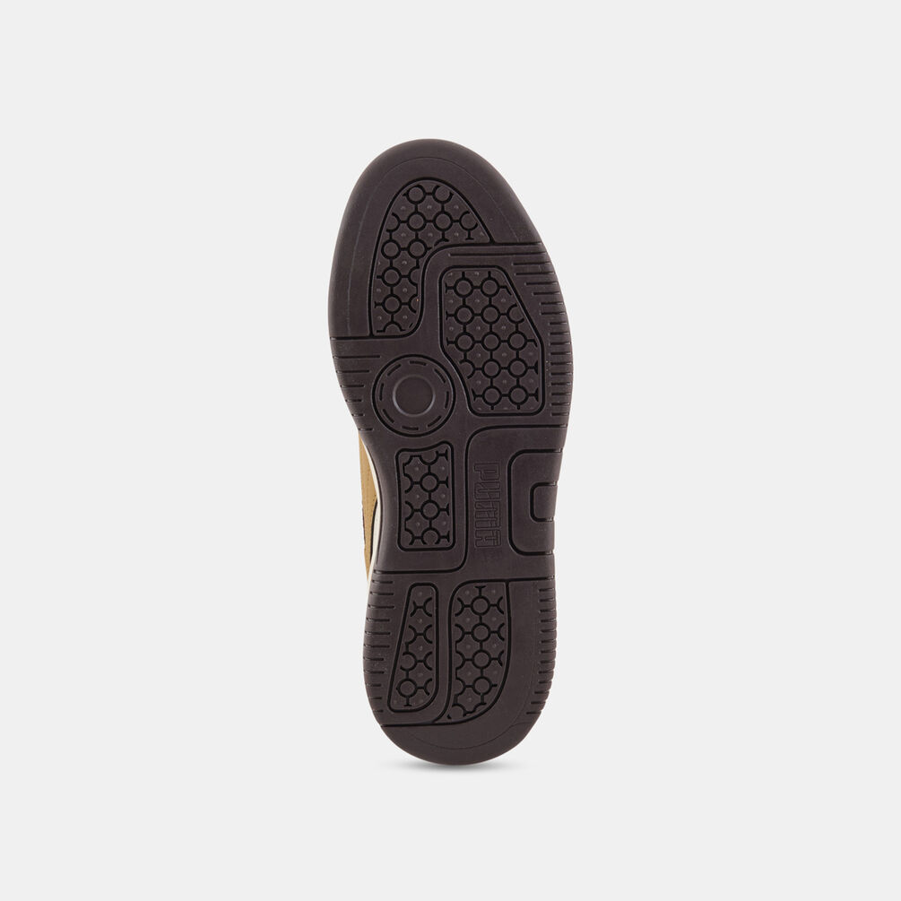 Puma Rebound Femme Low, marrone/beige