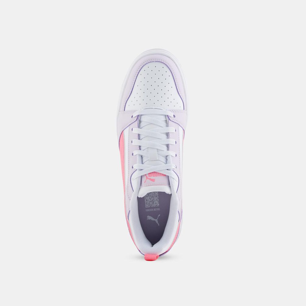 Puma Rebound V6, viola/bianco/rosa