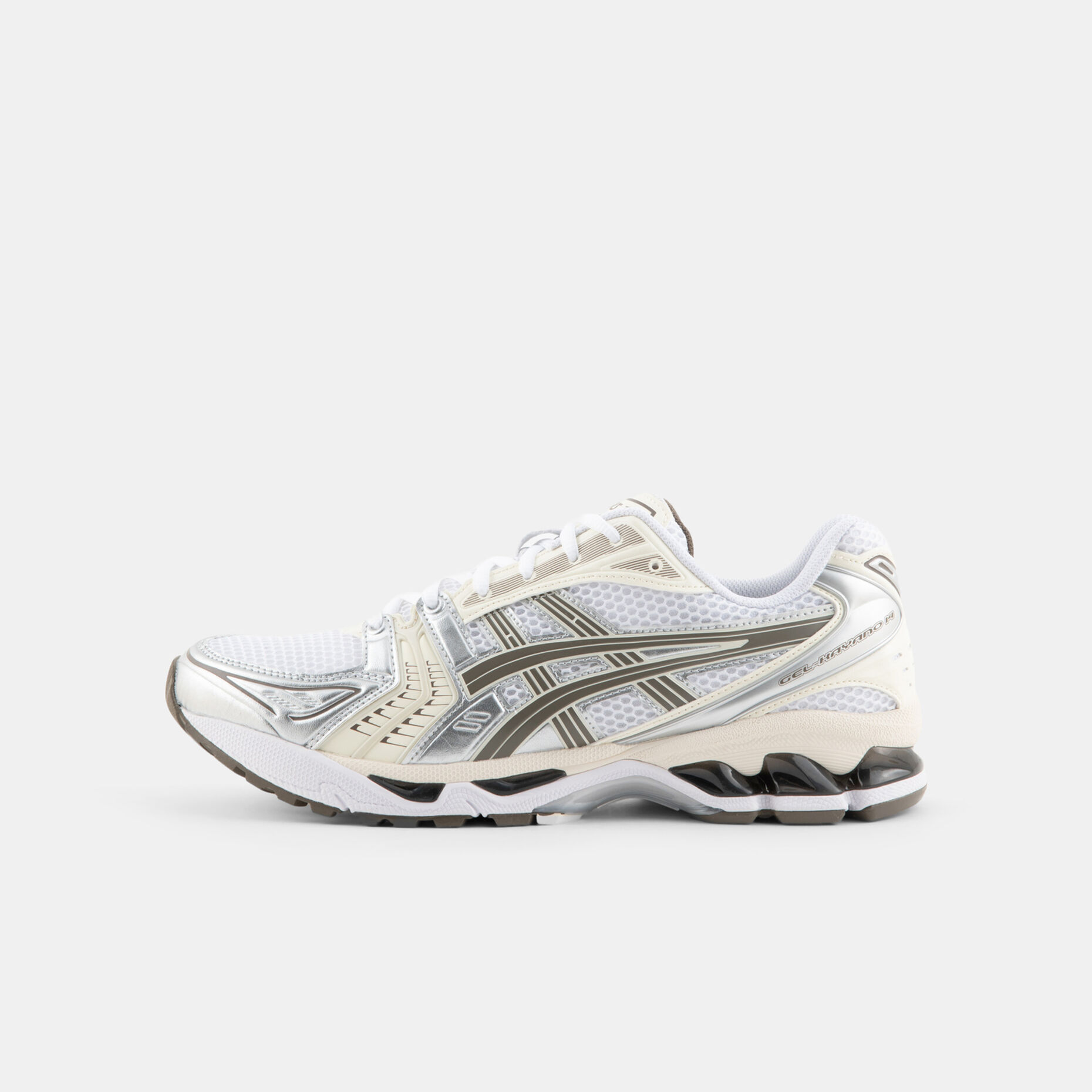Asics Gel-Kayano 14, bianco/marrone/beige