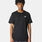 T-shirt Nike Sportswear Club, nero/bianco