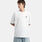 T-shirt Jordan Embroidered Jumpman, bianco/nero