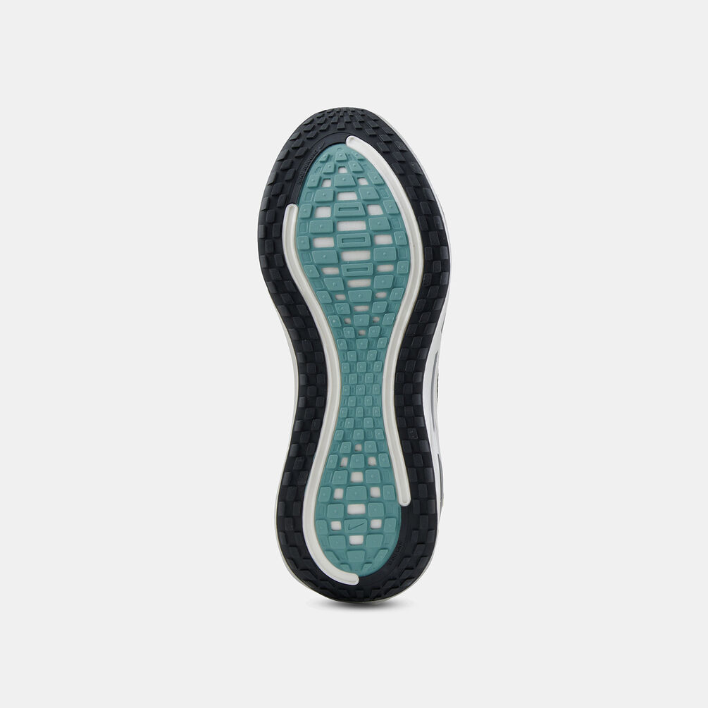 Nike Vomero Plus, grigio/argento/azzurro