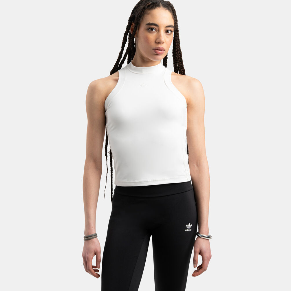 Canotta adidas Essentials, bianco