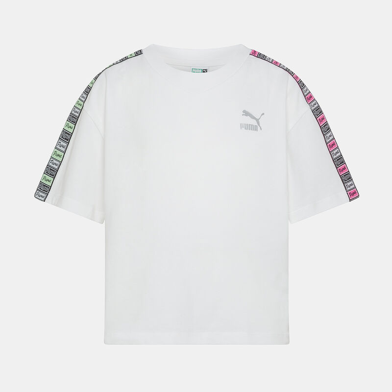 T-Shirt Puma Ruleb (ragazzi), multicolor