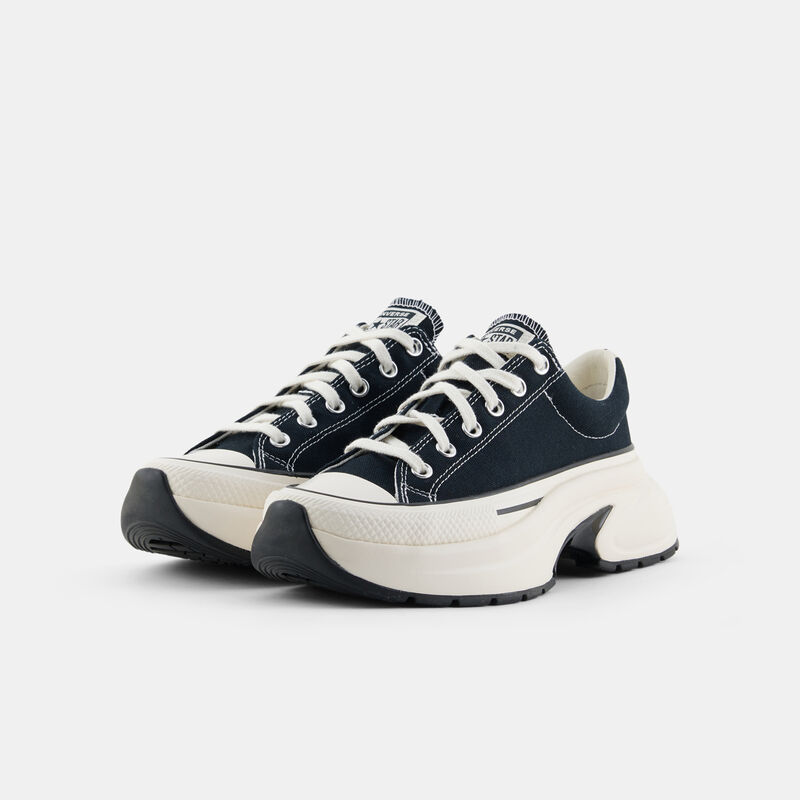 Converse Run Star Crush, nero/bianco