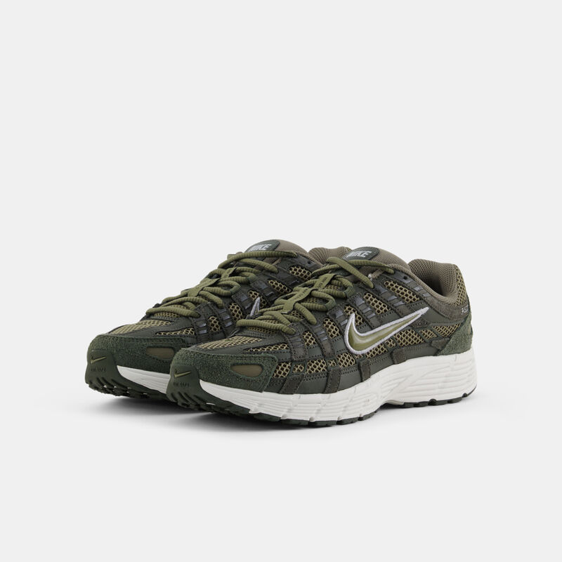Nike P-6000 SE, verde/bianco