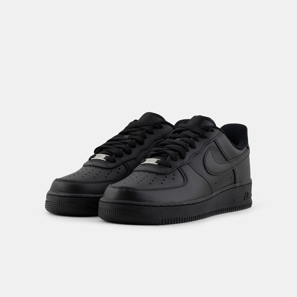 Nike Air Force 1 '07, nero