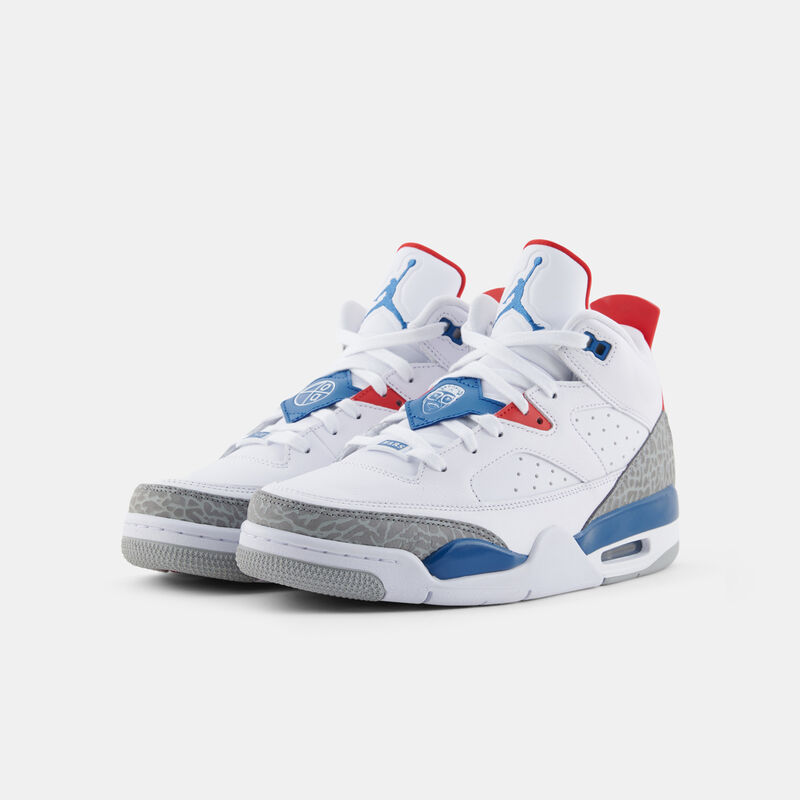 Jordan Son of Mars, bianco/rosso/blu