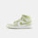 Air Jordan 1 Mid Olive Aura Lawn (W), verde/bianco