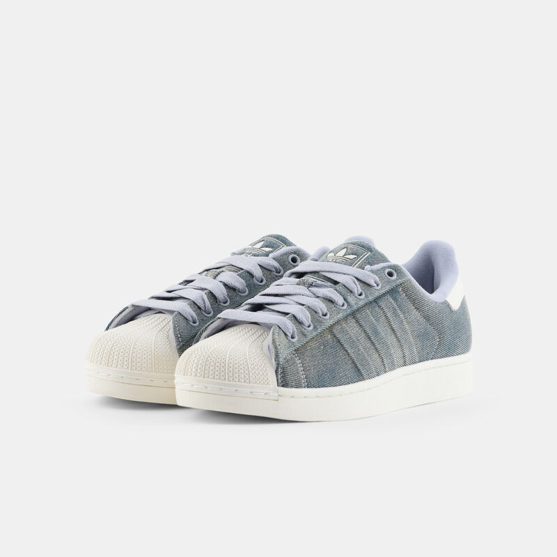 adidas Superstar II, grigio/bianco