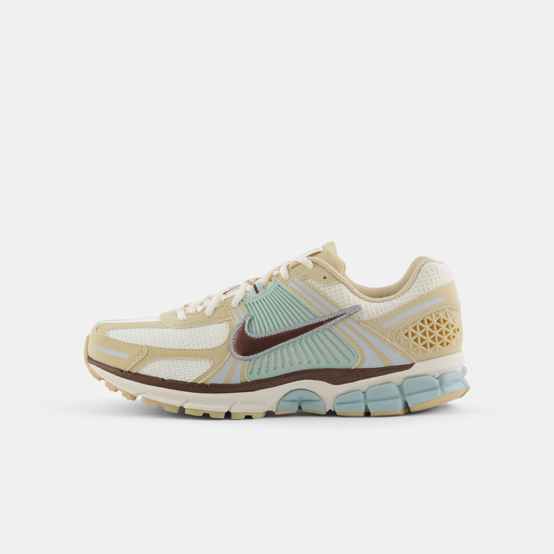 Nike Zoom Vomero 5, beige/verde
