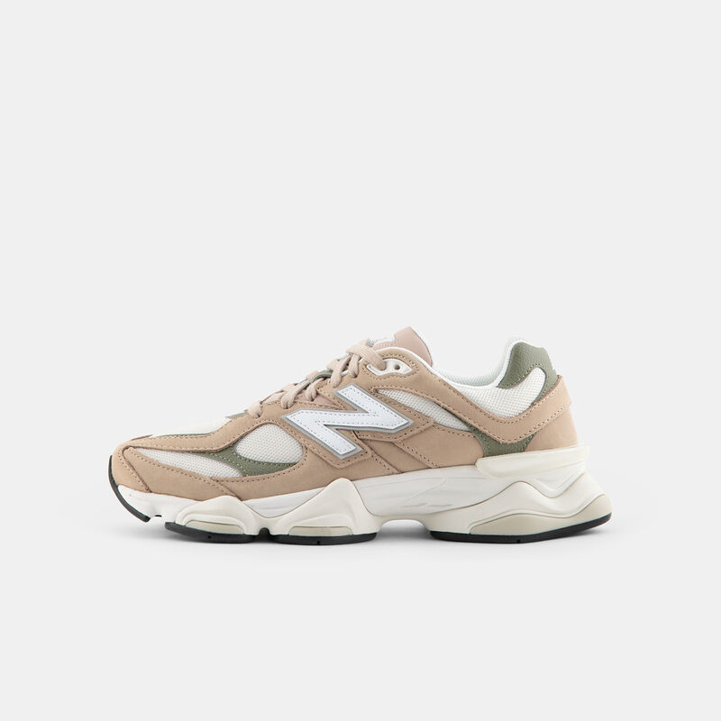 New Balance 9060, marrone/verde/beige