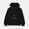 Felpa Nike Sportswear Club Fleece Brand Energy ragazzi, nero/arancione/grigio
