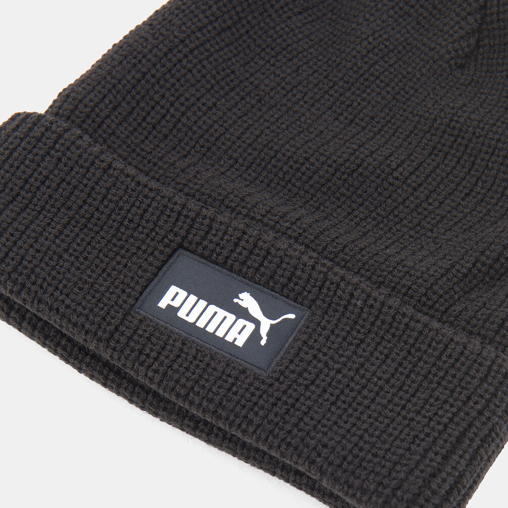 Berretto Puma Essentials, nero/bianco