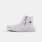Converse Chuck Taylor Alt Star Canvas, bianco/arancione