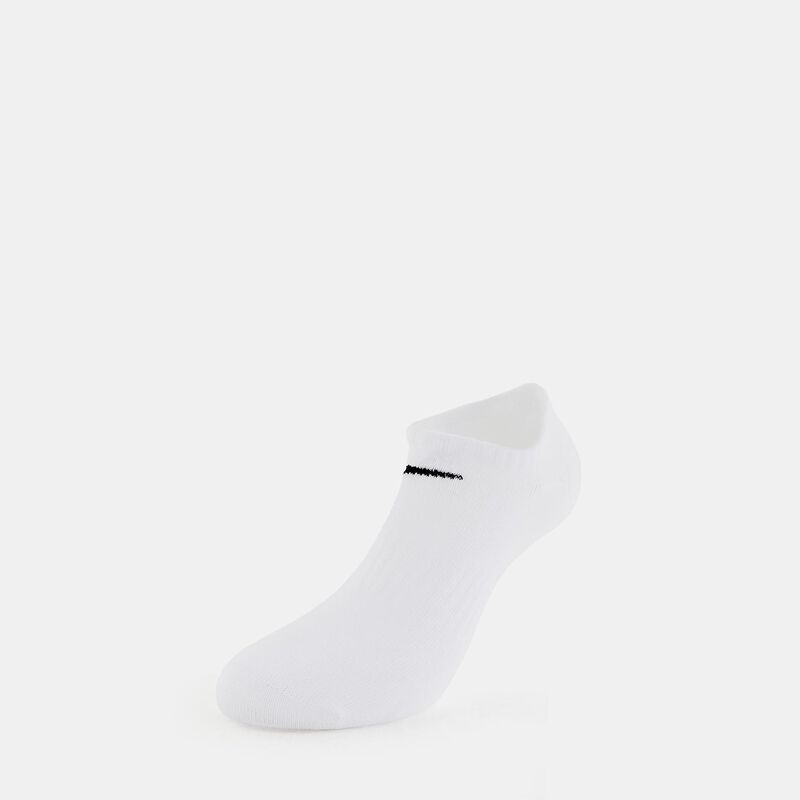 Calzini Nike Everyday Lightweight (3 paia), bianco