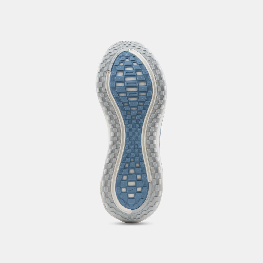 Nike Vomero Plus, bianco/grigio/azzurro