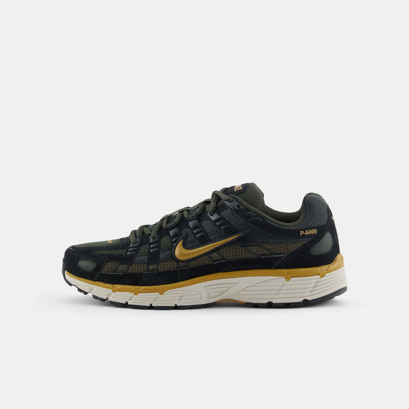 Nike P-6000 SE, nero/oro/verde