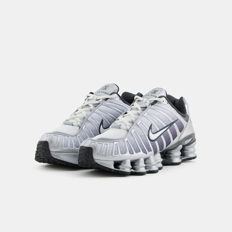 Nike Shox TL, grigio/argento