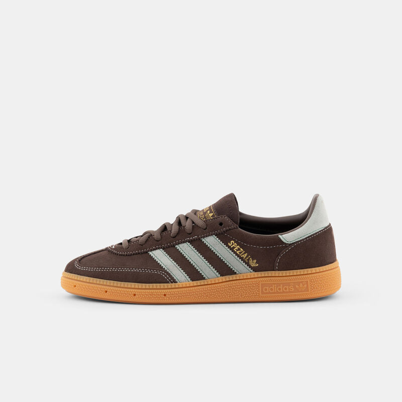 adidas Handball Spezial, marrone/verde
