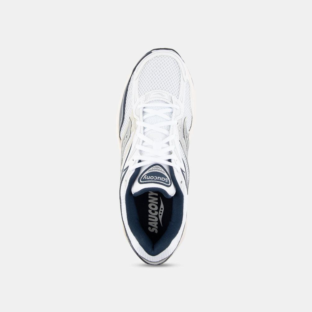 Saucony ProGrid Omni 9 OG, bianco/blu/beige