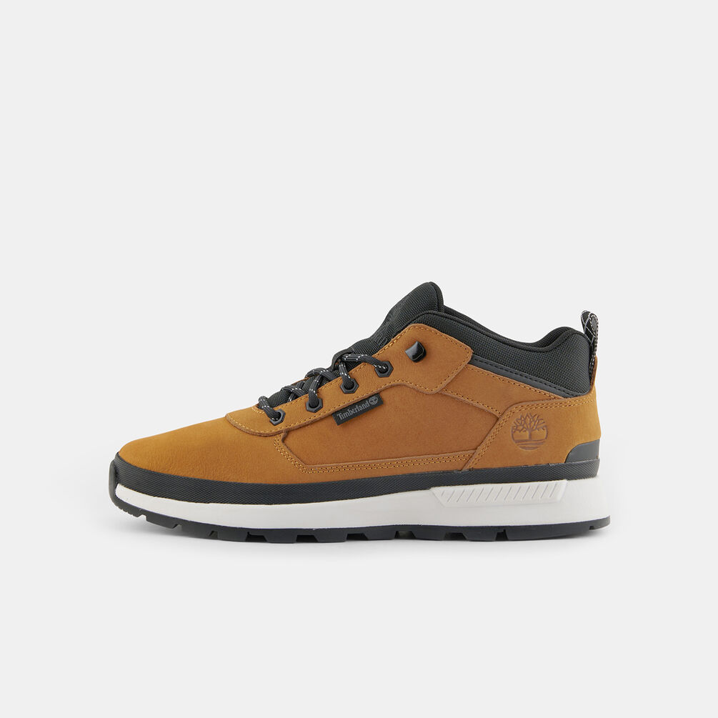 Timberland Field Trekker Mid, marrone/nero/bianco