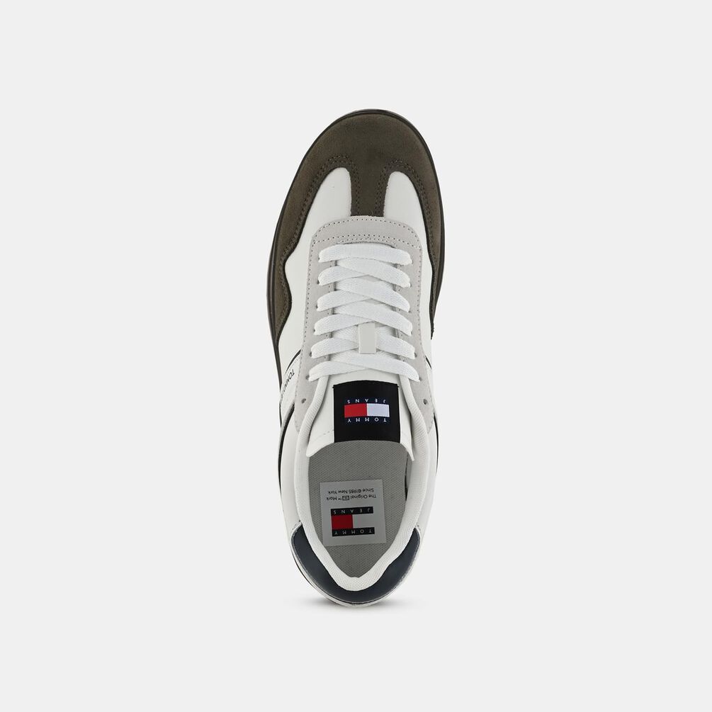 Tommy Hilfiger Greenwich, bianco/marrone/blu