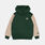 Felpa Nike Sportswear Club Rules ragazzi, verde/beige
