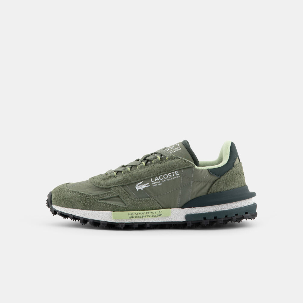 Lacoste Elite Active, verde