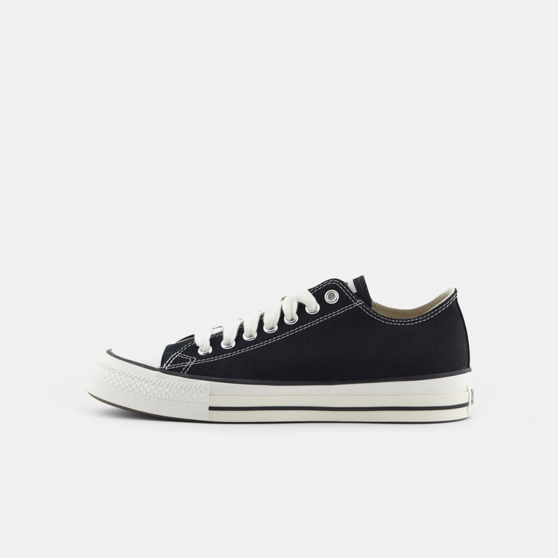 Converse Chuck Taylor All Star Throwback, nero/bianco