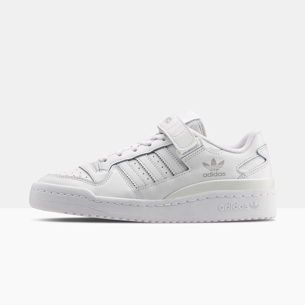 adidas Forum Low JR, bianco