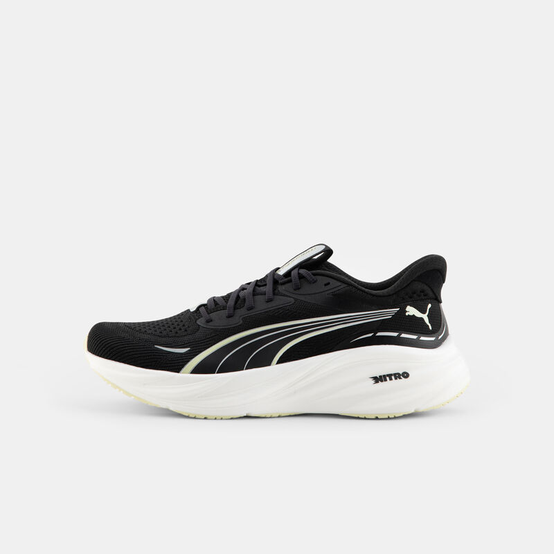 Puma Magnify NITRO&trade; 3, nero/bianco